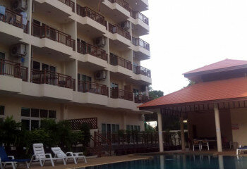 Кондоминиум в Паттайе, Таиланд | THE325552