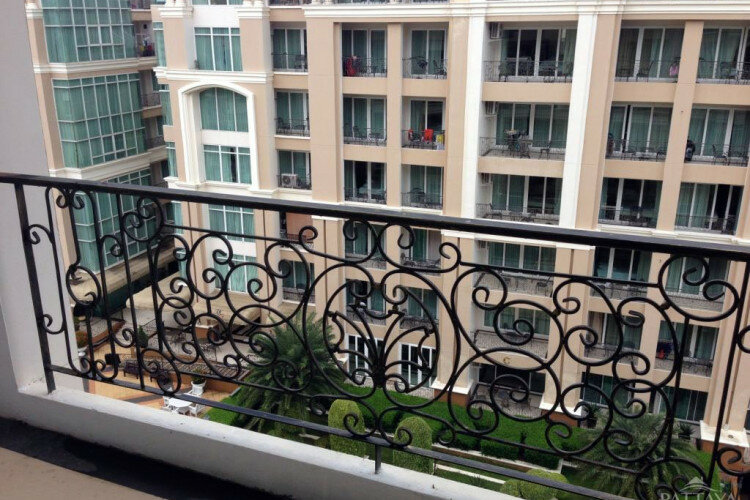 Кондоминиум в Паттайе, Таиланд | THE521172