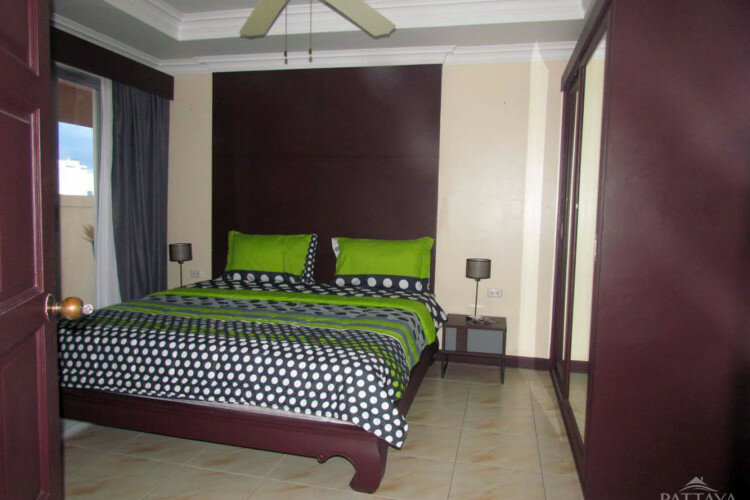 Кондоминиум в Паттайе, Таиланд | THE221173