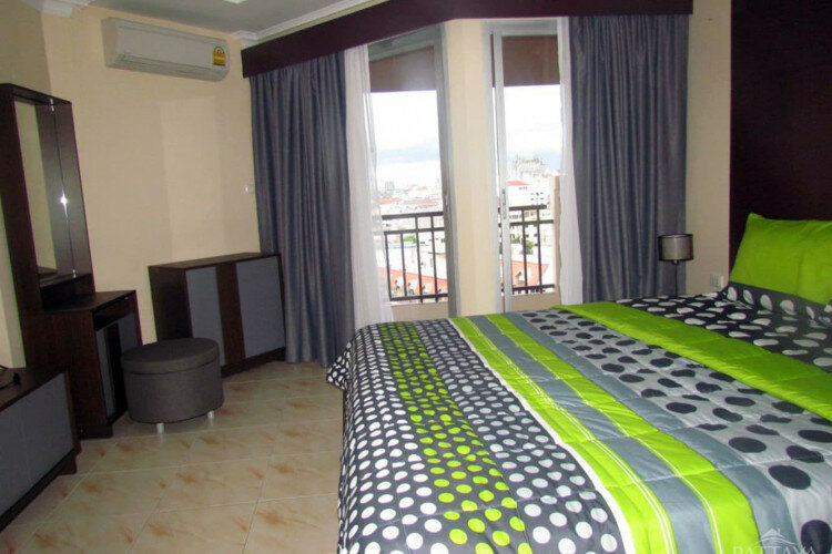 Кондоминиум в Паттайе, Таиланд | THE221173