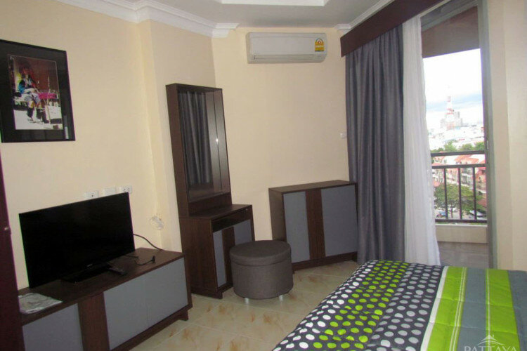 Кондоминиум в Паттайе, Таиланд | THE221173