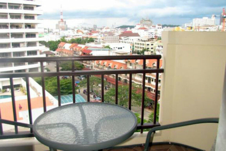 Кондоминиум в Паттайе, Таиланд | THE221173