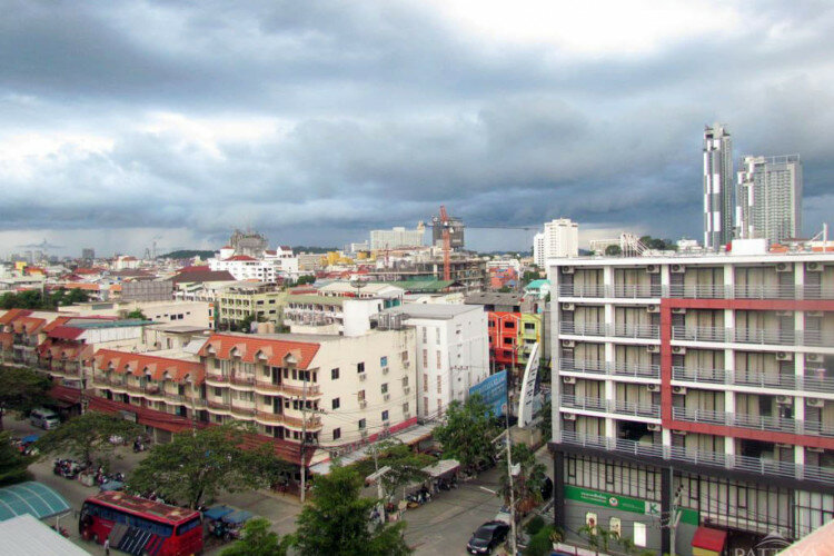 Кондоминиум в Паттайе, Таиланд | THE221173