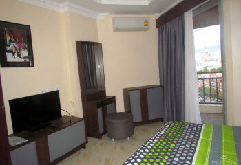 Кондоминиум в Паттайе, Таиланд | THE221173