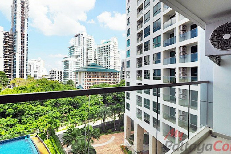 Кондоминиум в Паттайе, Таиланд | THE133726