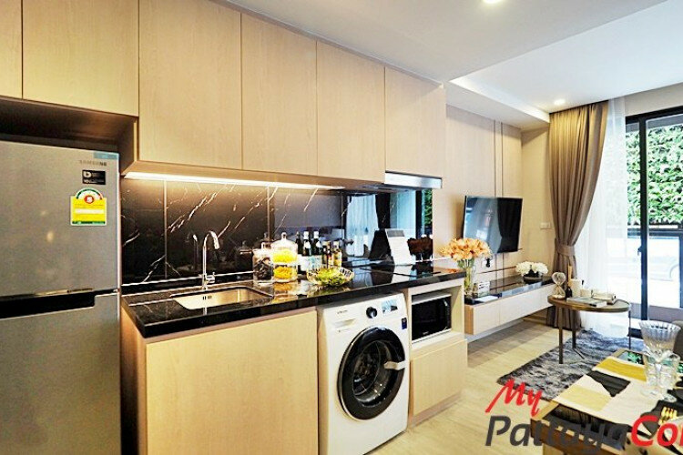 Кондоминиум в Паттайе, Таиланд | THE433785