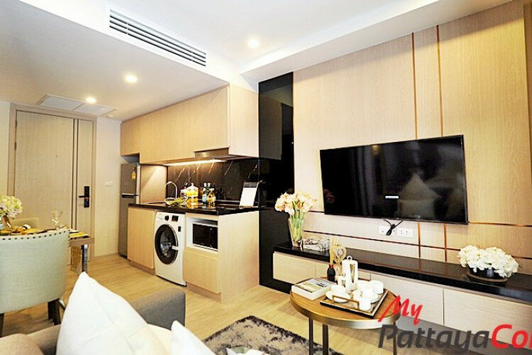 Кондоминиум в Паттайе, Таиланд | THE433785