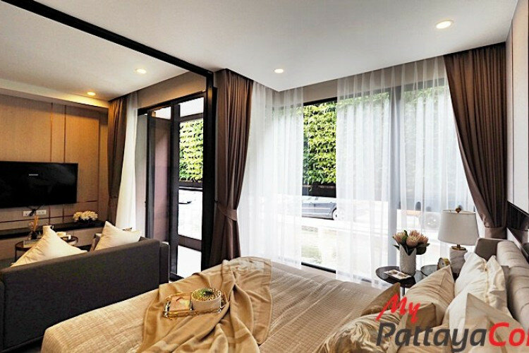 Кондоминиум в Паттайе, Таиланд | THE433785