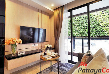 Кондоминиум в Паттайе, Таиланд | THE433785