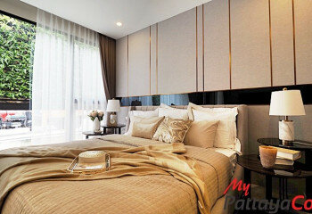 Кондоминиум в Паттайе, Таиланд | THE433785