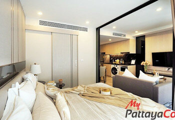 Кондоминиум в Паттайе, Таиланд | THE433785