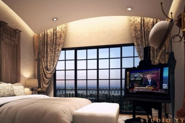 Кондоминиум в Паттайе, Таиланд | THE530661