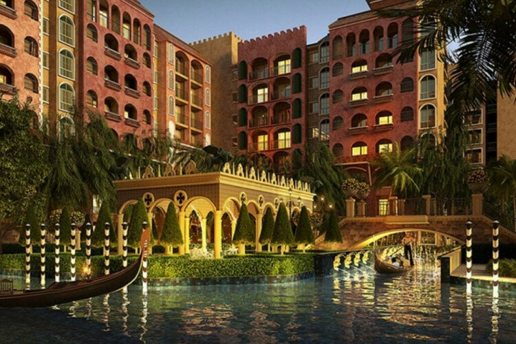 Кондоминиум в Паттайе, Таиланд | THE530661