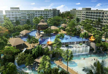 Кондоминиум в Паттайе, Таиланд | THE130540