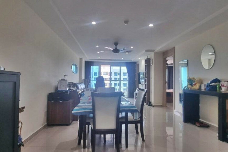 Кондоминиум в Банг Ламунге, Таиланд | THE347842