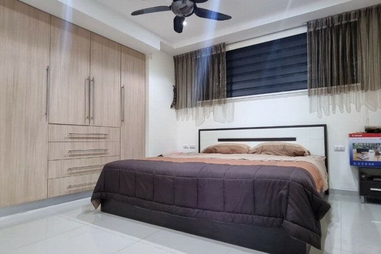 Кондоминиум в Банг Ламунге, Таиланд | THE347842