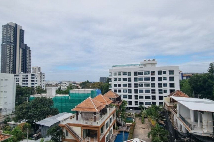 Кондоминиум в Банг Ламунге, Таиланд | THE347842