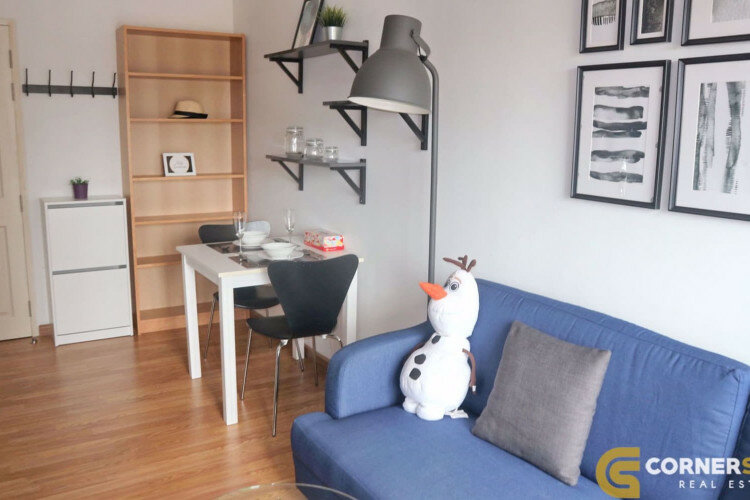 Кондоминиум в Паттайе, Таиланд | THE128395