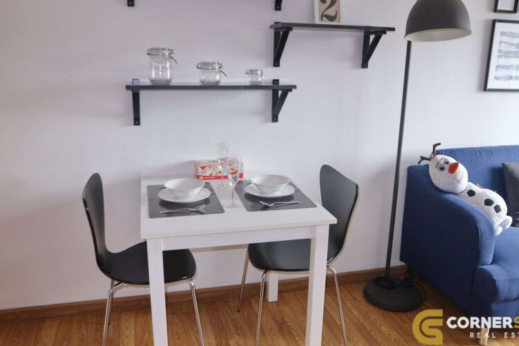 Кондоминиум в Паттайе, Таиланд | THE128395