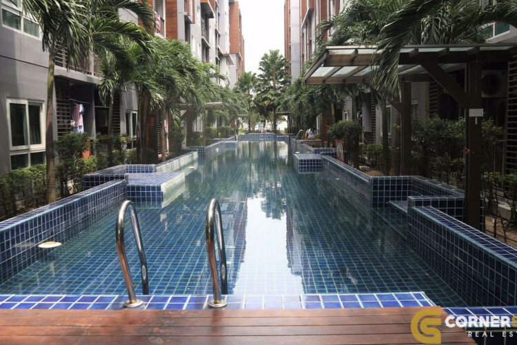 Кондоминиум в Паттайе, Таиланд | THE128395