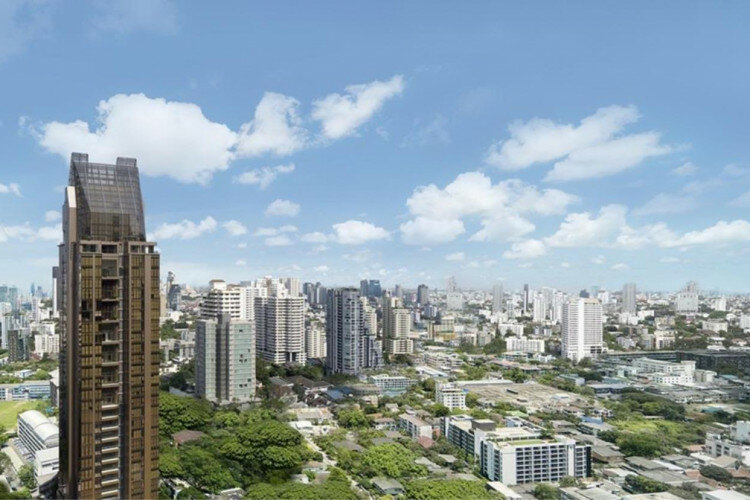 Кондоминиум в Бангкоке, Таиланд | THE242853