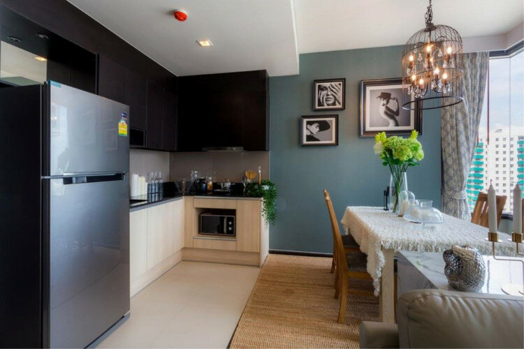 Кондоминиум в Бангкоке, Таиланд | THE342573