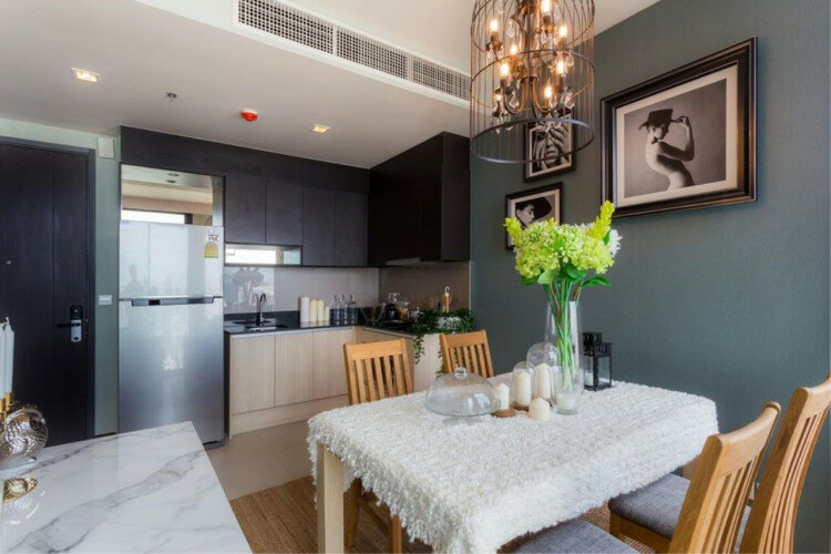 Кондоминиум в Бангкоке, Таиланд | THE342573