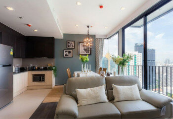 Кондоминиум в Бангкоке, Таиланд | THE342573