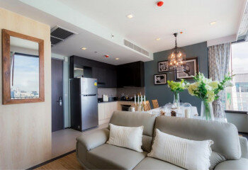 Кондоминиум в Бангкоке, Таиланд | THE342573