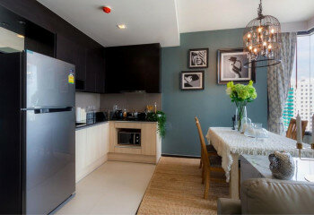 Кондоминиум в Бангкоке, Таиланд | THE342573