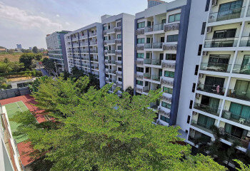 Кондоминиум в Паттайе, Таиланд | THE427640