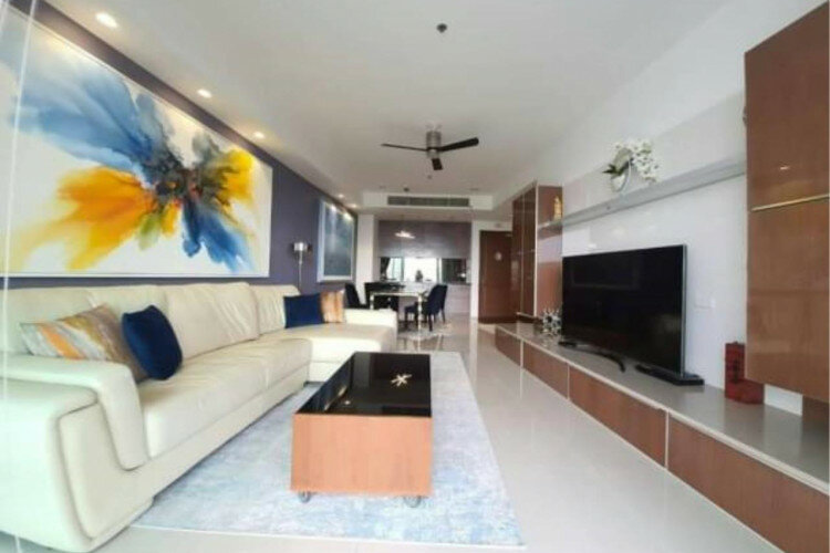 Кондоминиум в Бангкоке, Таиланд | THE242106