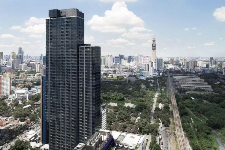 Кондоминиум в Бангкоке, Таиланд | THE542080