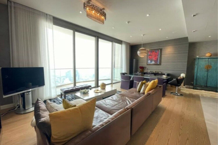 Кондоминиум в Бангкоке, Таиланд | THE142651