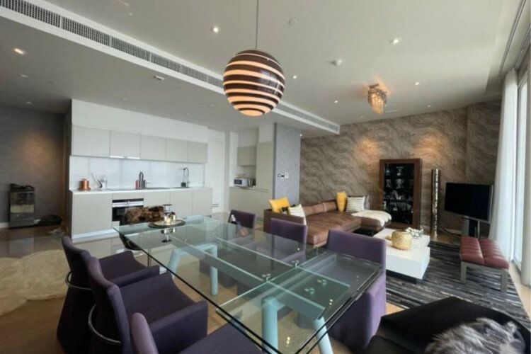 Кондоминиум в Бангкоке, Таиланд | THE142651