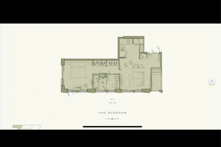 Кондоминиум в Бангкоке, Таиланд | THE342874