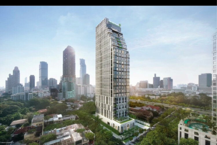 Кондоминиум в Бангкоке, Таиланд | THE342874