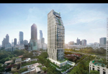 Кондоминиум в Бангкоке, Таиланд | THE342874