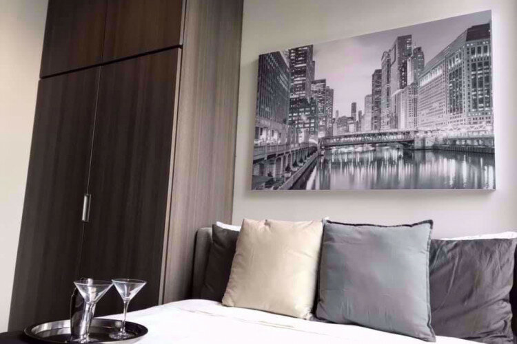 Кондоминиум в Бангкоке, Таиланд | THE254850