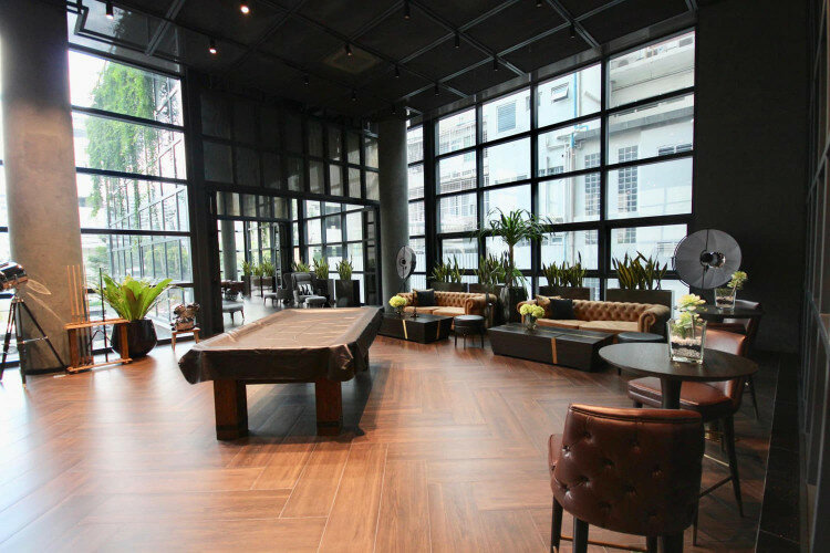 Кондоминиум в Бангкоке, Таиланд | THE113944