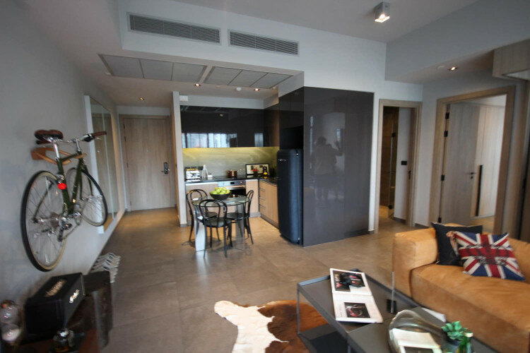 Кондоминиум в Бангкоке, Таиланд | THE113944