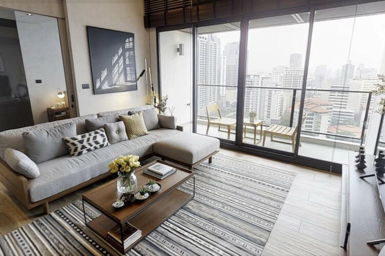 Кондоминиум в Бангкоке, Таиланд | THE232830