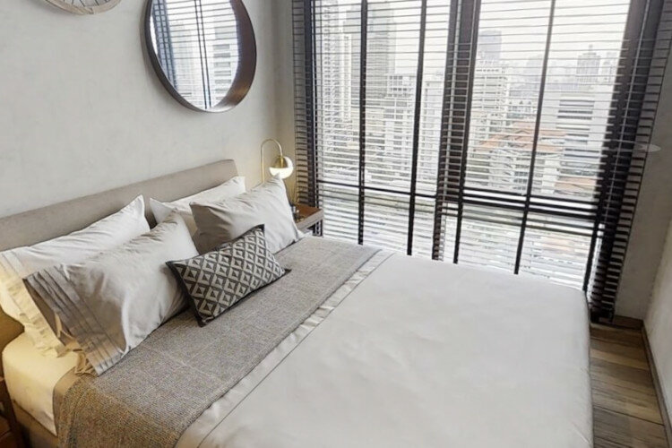 Кондоминиум в Бангкоке, Таиланд | THE232830