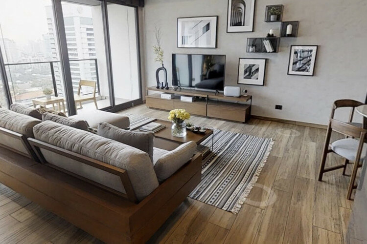 Кондоминиум в Бангкоке, Таиланд | THE232830