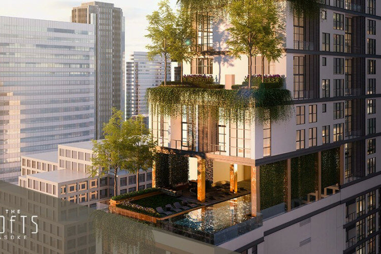 Кондоминиум в Бангкоке, Таиланд | THE130754