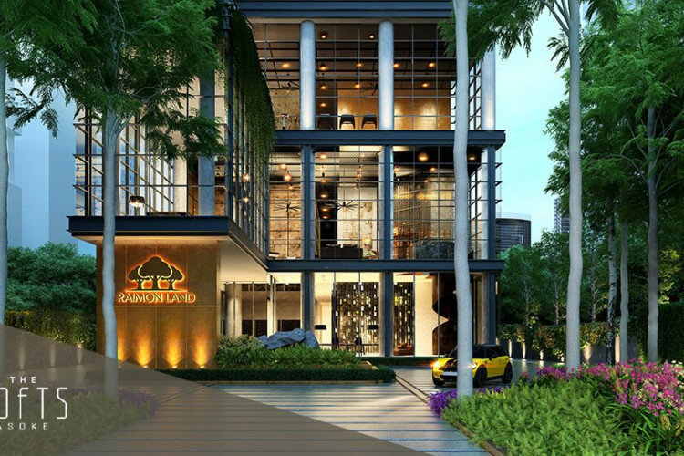 Кондоминиум в Бангкоке, Таиланд | THE130754