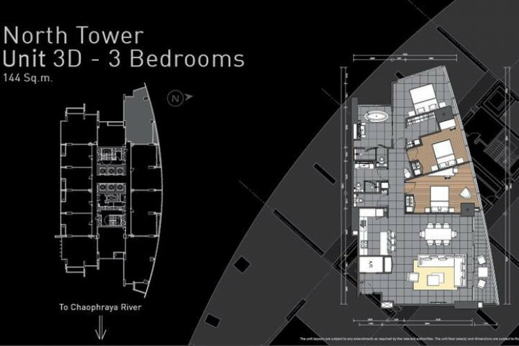 Кондоминиум в Бангкоке, Таиланд | THE430591
