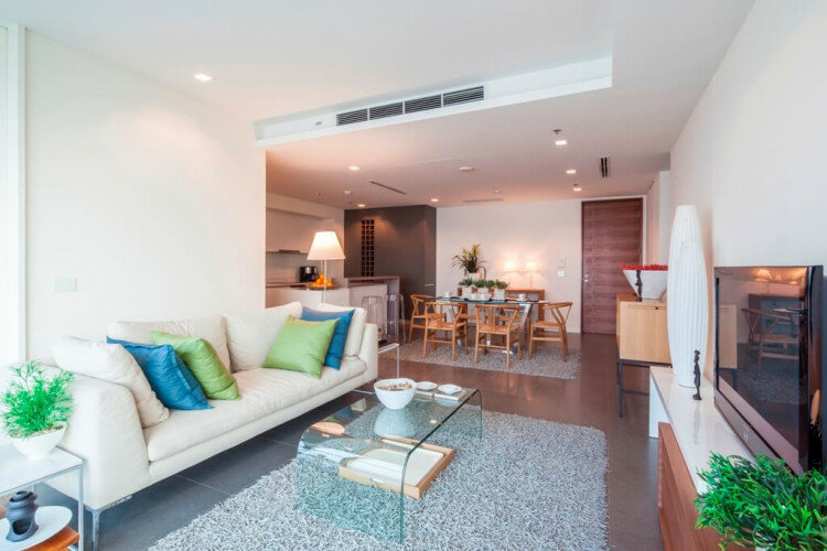 Кондоминиум в Бангкоке, Таиланд | THE430591