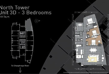 Кондоминиум в Бангкоке, Таиланд | THE430591