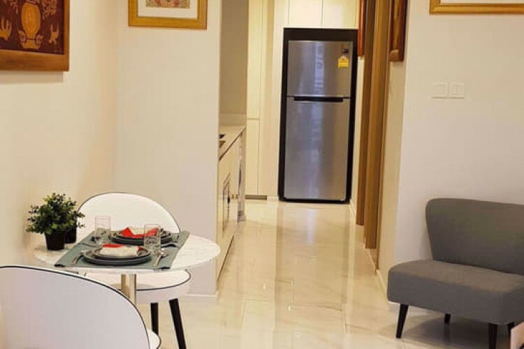 Кондоминиум в Бангкоке, Таиланд | THE354307